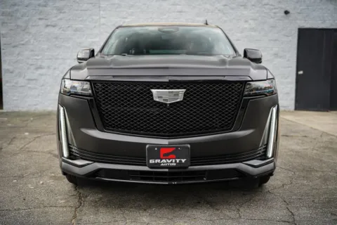 More photos of 2023 Cadillac Escalade ESV Sport Platinum at Gravity Autos Roswell, GA
