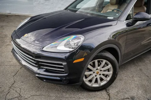 Photos of 2021 Porsche Cayenne for sale in Roswell, GA at Gravity Autos Roswell