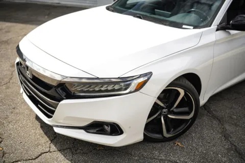 Photos of 2022 Honda Accord Sport for sale in Roswell, GA at Gravity Autos Roswell