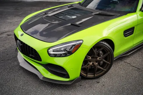 Photos of 2020 Mercedes-Benz AMG GT for sale in Roswell, GA at Gravity Autos Roswell