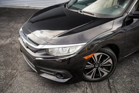 Photos of 2017 Honda Civic EX-T for sale in Roswell, GA at Gravity Autos Roswell