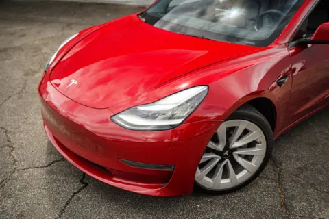 Photos of 2022 Tesla Model 3 for sale in Roswell, GA at Gravity Autos Roswell