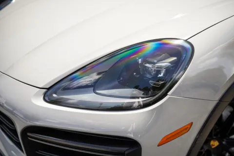 More photos of 2022 Porsche Cayenne Coupe Turbo at Gravity Autos Roswell, GA