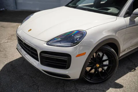 Photos of 2022 Porsche Cayenne Coupe Turbo for sale in Roswell, GA at Gravity Autos Roswell