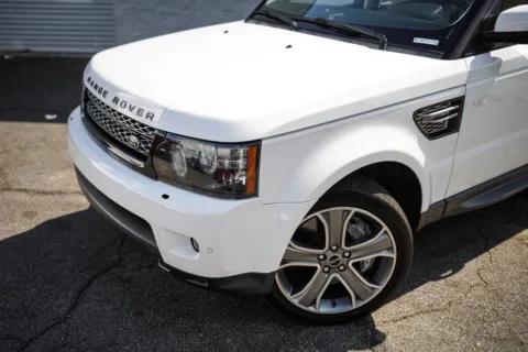 Photos of 2012 Land Rover Range Rover Sport Supercharged for sale in Roswell, GA at Gravity Autos Roswell