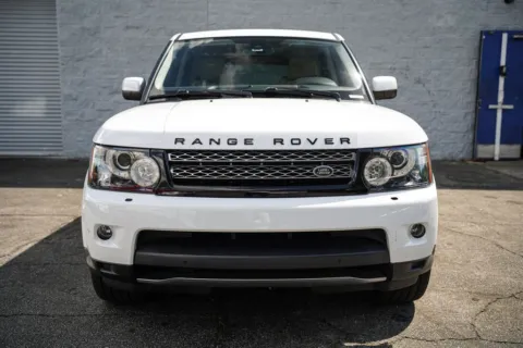 More photos of 2012 Land Rover Range Rover Sport Supercharged at Gravity Autos Roswell, GA