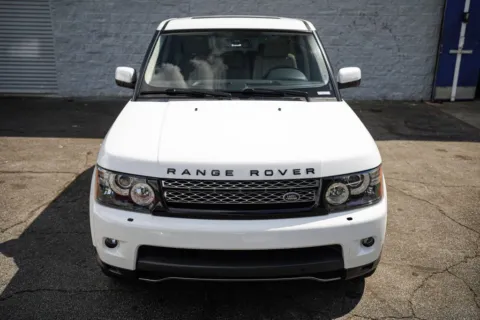 More photos of 2012 Land Rover Range Rover Sport Supercharged at Gravity Autos Roswell, GA