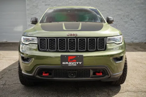 More photos of 2020 Jeep Grand Cherokee Trailhawk at Gravity Autos Roswell, GA