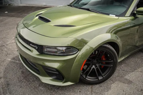 Photos of 2020 Dodge Charger SRT Hellcat for sale in Roswell, GA at Gravity Autos Roswell