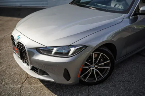 Photos of 2025 BMW 4 Series 430i xDrive for sale in Roswell, GA at Gravity Autos Roswell