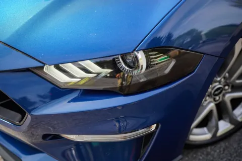 Another view of 2023 Ford Mustang GT Premium for sale in Roswell, GA at Gravity Autos Roswell