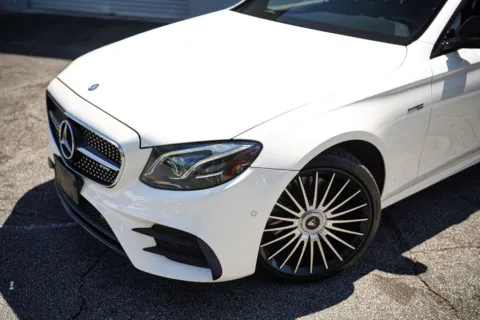 Photos of 2017 Mercedes-Benz E-Class E 43 AMG for sale in Roswell, GA at Gravity Autos Roswell