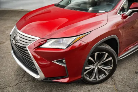 Photos of 2019 Lexus RX 350 for sale in Roswell, GA at Gravity Autos Roswell
