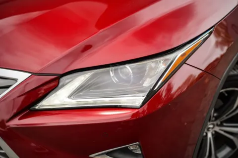 Another view of 2019 Lexus RX 350 for sale in Roswell, GA at Gravity Autos Roswell