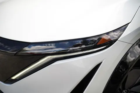 Another view of 2023 Nissan Ariya EMPOWER+ for sale in Roswell, GA at Gravity Autos Roswell