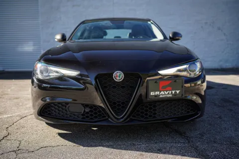 More photos of 2019 Alfa Romeo Giulia at Gravity Autos Roswell, GA