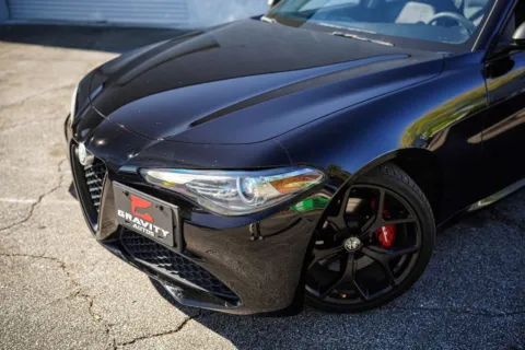 Photos of 2019 Alfa Romeo Giulia for sale in Roswell, GA at Gravity Autos Roswell