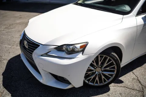 Photos of 2016 Lexus IS 200t for sale in Roswell, GA at Gravity Autos Roswell