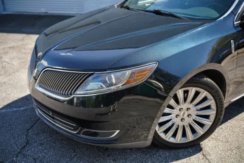 Photos of 2014 Lincoln MKS for sale in Roswell, GA at Gravity Autos Roswell