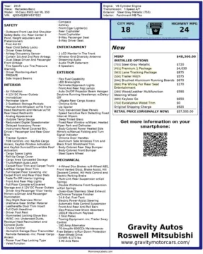 Another view of 2015 Mercedes-Benz M-Class ML 350 for sale in Roswell, GA at Gravity Autos Roswell