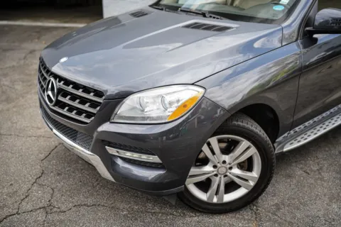 Photos of 2015 Mercedes-Benz M-Class ML 350 for sale in Roswell, GA at Gravity Autos Roswell