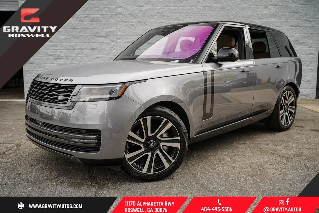 2023 Land Rover Range Rover 3.0 SE SWB's photo
