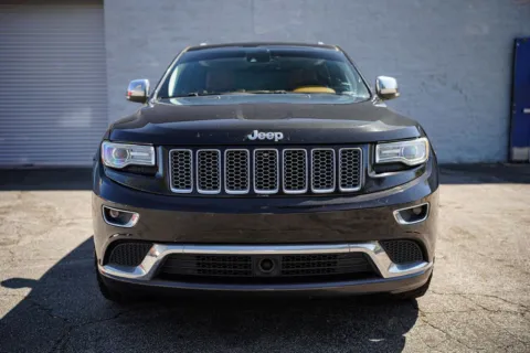 More photos of 2015 Jeep Grand Cherokee Summit at Gravity Autos Roswell, GA