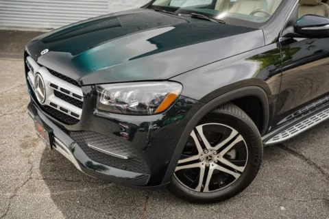 Photos of 2023 Mercedes-Benz GLS 450 for sale in Roswell, GA at Gravity Autos Roswell