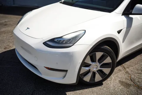 Photos of 2021 Tesla Model Y Long Range for sale in Roswell, GA at Gravity Autos Roswell