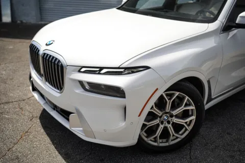 Photos of 2024 BMW X7 xDrive40i for sale in Roswell, GA at Gravity Autos Roswell