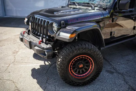 Photos of 2021 Jeep Wrangler Unlimited Rubicon for sale in Roswell, GA at Gravity Autos Roswell