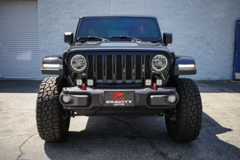 More photos of 2021 Jeep Wrangler Unlimited Rubicon at Gravity Autos Roswell, GA