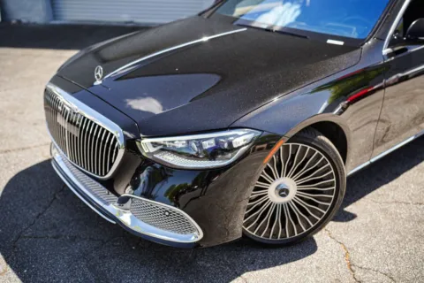 Photos of 2023 Mercedes-Benz S-Class Maybach S 680 for sale in Roswell, GA at Gravity Autos Roswell