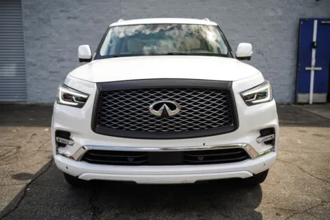 More photos of 2020 INFINITI QX80 LUXE at Gravity Autos Roswell, GA