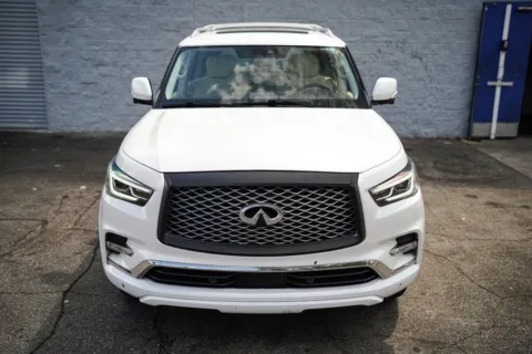 More photos of 2020 INFINITI QX80 LUXE at Gravity Autos Roswell, GA