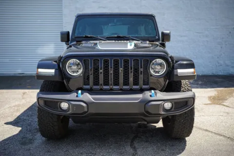 More photos of 2023 Jeep Wrangler Rubicon 4xe at Gravity Autos Roswell, GA