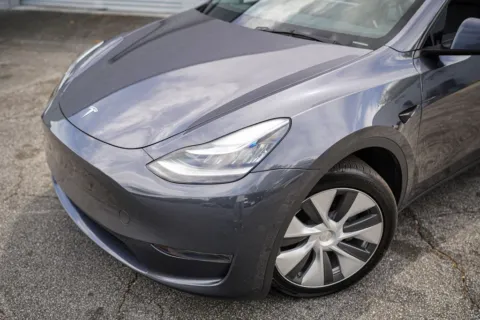 Photos of 2023 Tesla Model Y Long Range for sale in Roswell, GA at Gravity Autos Roswell