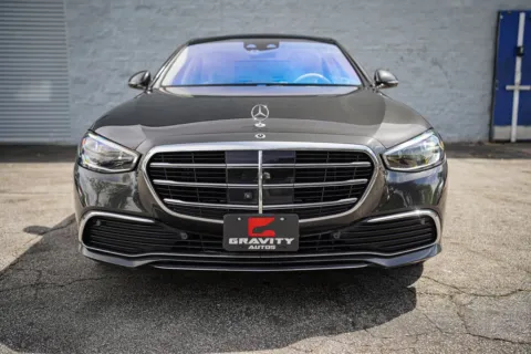 More photos of 2022 Mercedes-Benz S-Class S 500 at Gravity Autos Roswell, GA