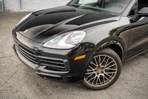 Photos of 2022 Porsche Cayenne Platinum Edition for sale in Roswell, GA at Gravity Autos Roswell
