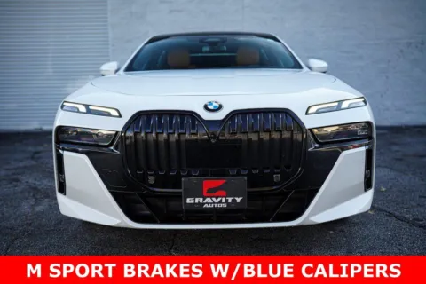More photos of 2023 BMW 7 Series 740i at Gravity Autos Roswell, GA