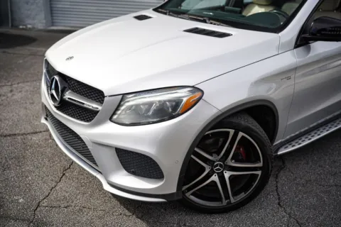 Photos of 2018 Mercedes-Benz GLE 43 AMG Coupe for sale in Roswell, GA at Gravity Autos Roswell