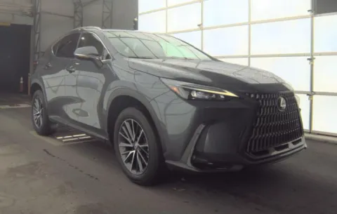 Another view of 2024 Lexus NX 250 Premium for sale in Roswell, GA at Gravity Autos Roswell