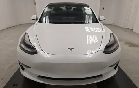 Photos of 2021 Tesla Model 3 Standard Range Plus for sale in Roswell, GA at Gravity Autos Roswell