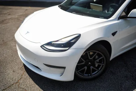 Photos of 2021 Tesla Model 3 Standard Range Plus for sale in Roswell, GA at Gravity Autos Roswell