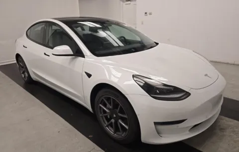 Another view of 2021 Tesla Model 3 Standard Range Plus for sale in Roswell, GA at Gravity Autos Roswell