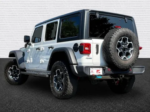 More photos of 2023 Jeep Wrangler Rubicon 4xe at Gravity Autos Roswell, GA