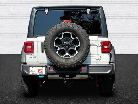 More photos of 2023 Jeep Wrangler Rubicon 4xe at Gravity Autos Roswell, GA