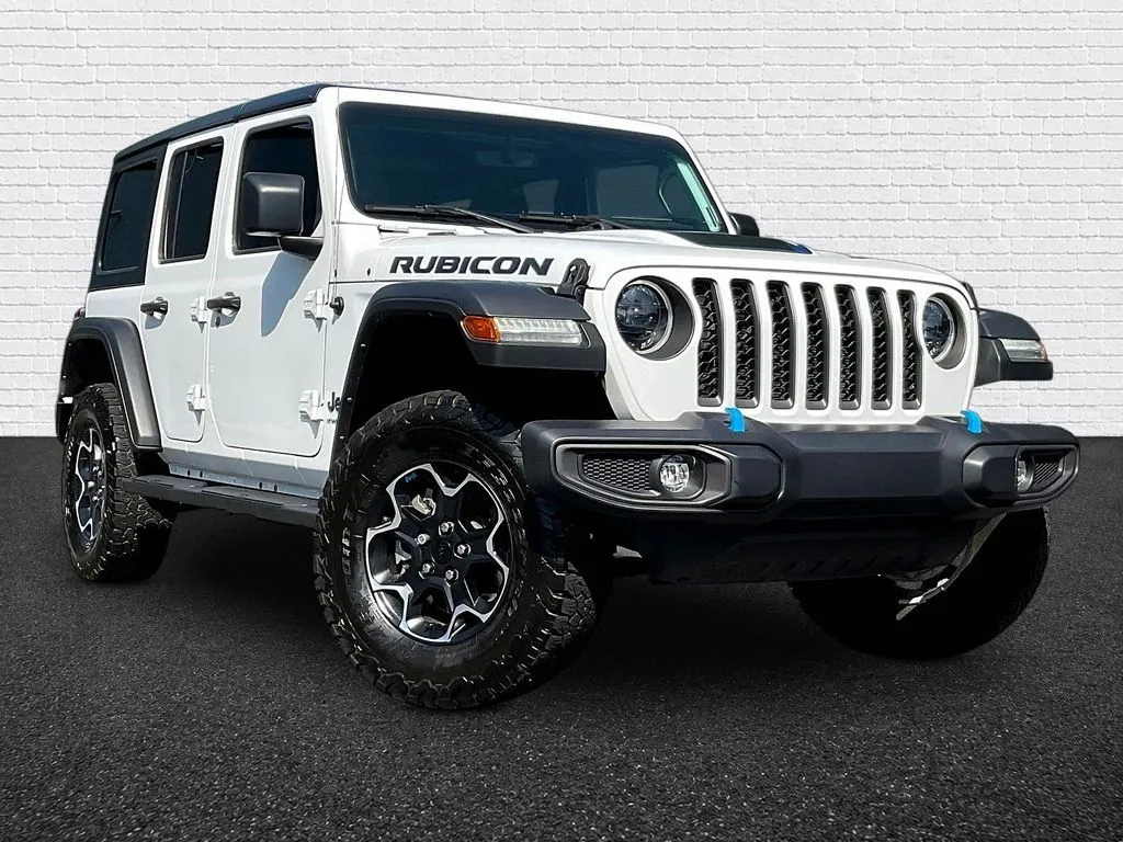 Jeep Wrangler photo 3