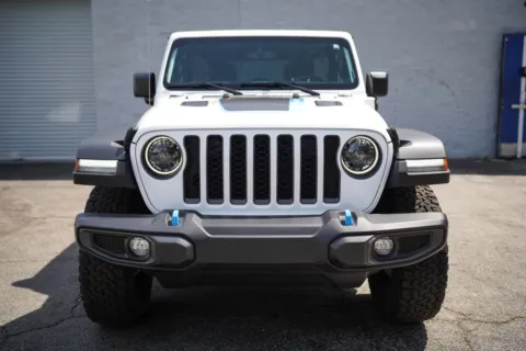 More photos of 2023 Jeep Wrangler Rubicon 4xe at Gravity Autos Roswell, GA
