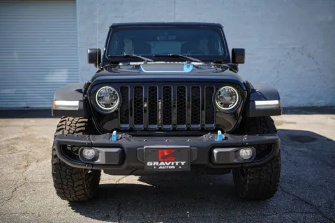 More photos of 2023 Jeep Wrangler Rubicon 4xe at Gravity Autos Roswell, GA